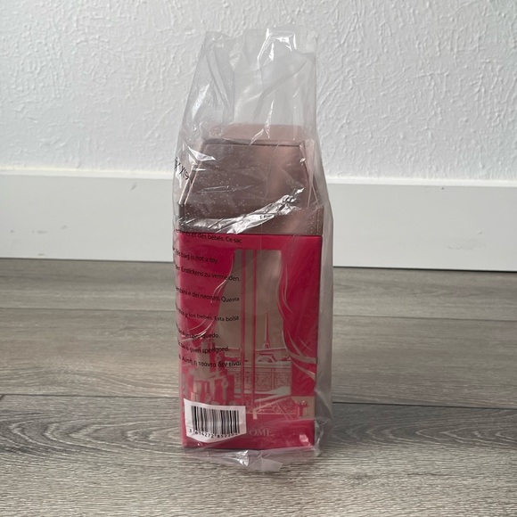 Lancôme Paris Eiffel Tower Empty Metal Box. - Picture 3 of 10